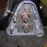 Seized shaft