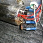 Faulty heater