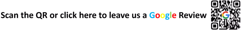 google review banner