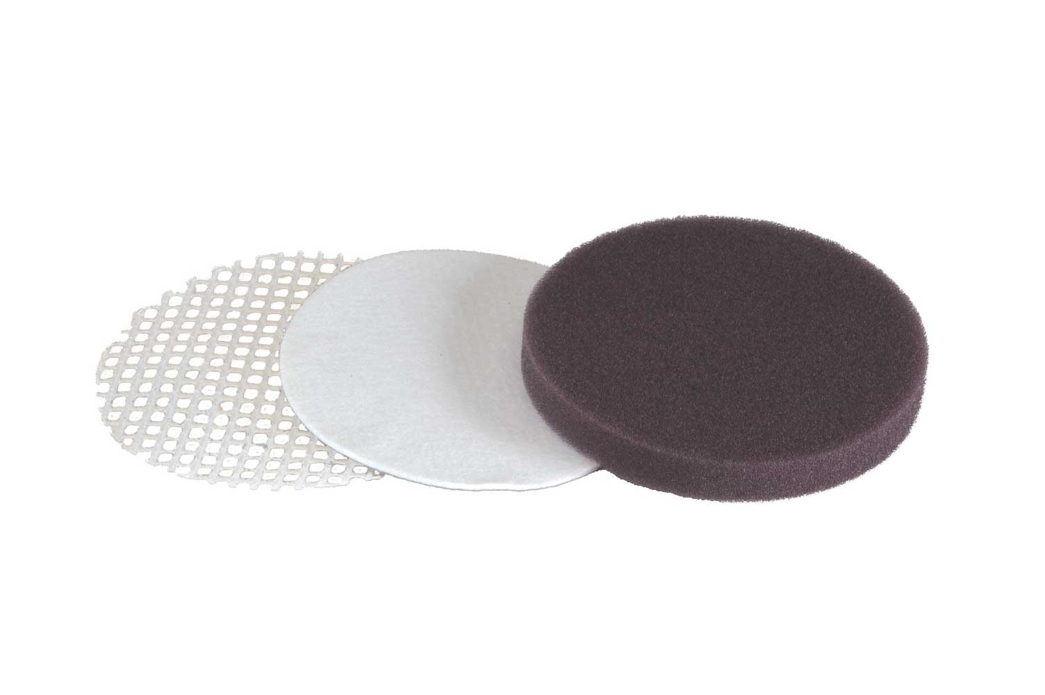 3 part filter