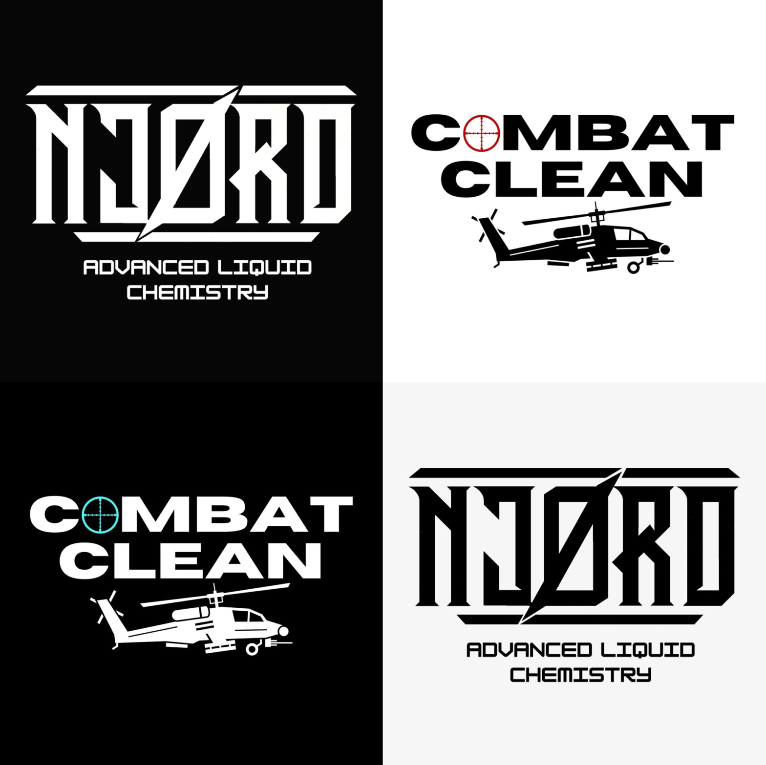 Njord and Combat Clean