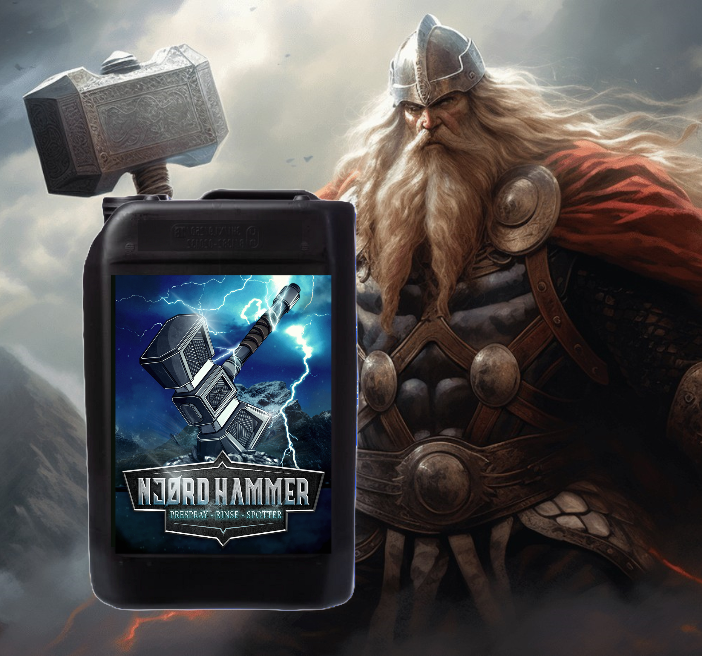 Njord hammer